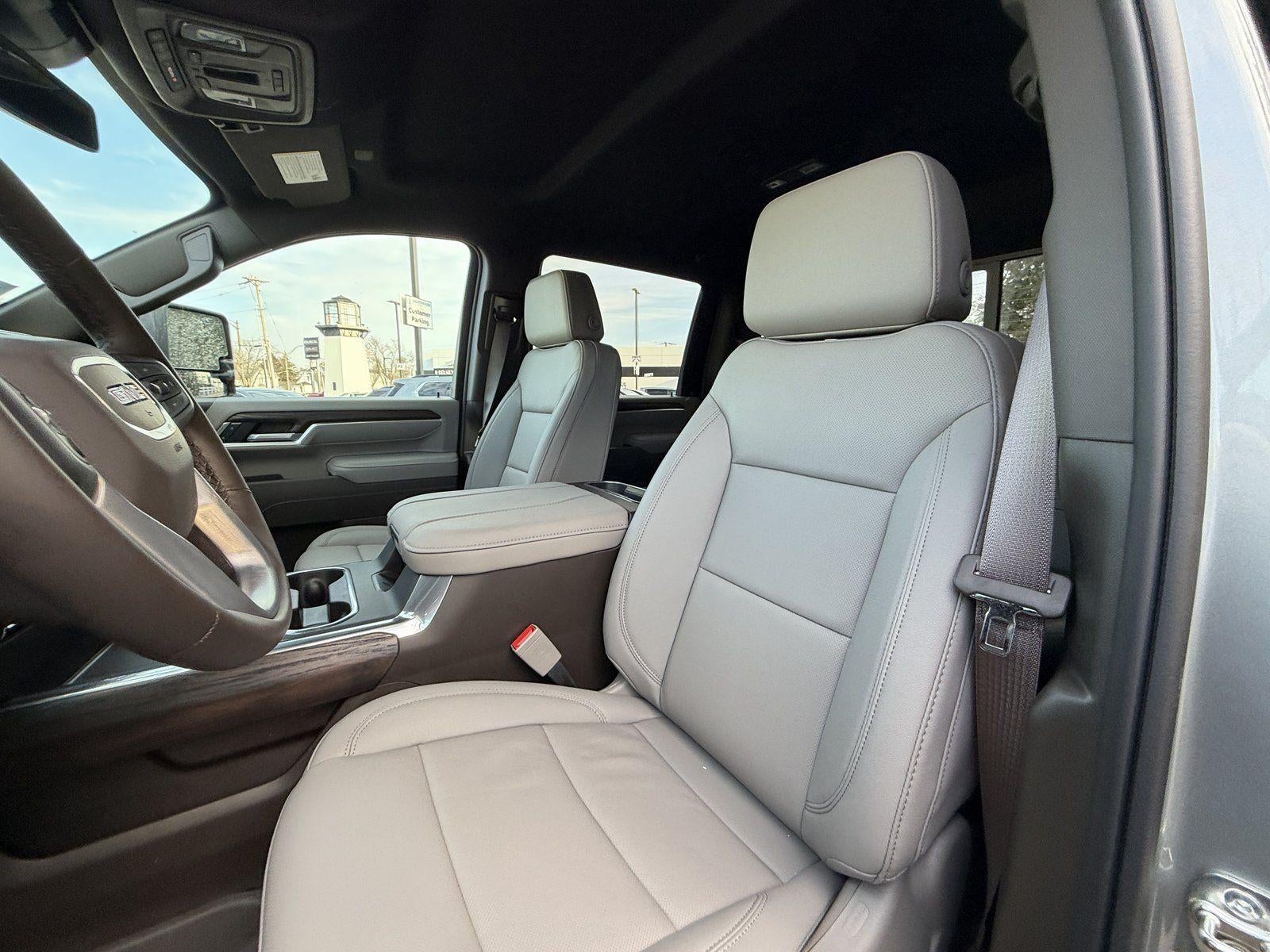 2026 GMC Sierra 2500 HD SLT