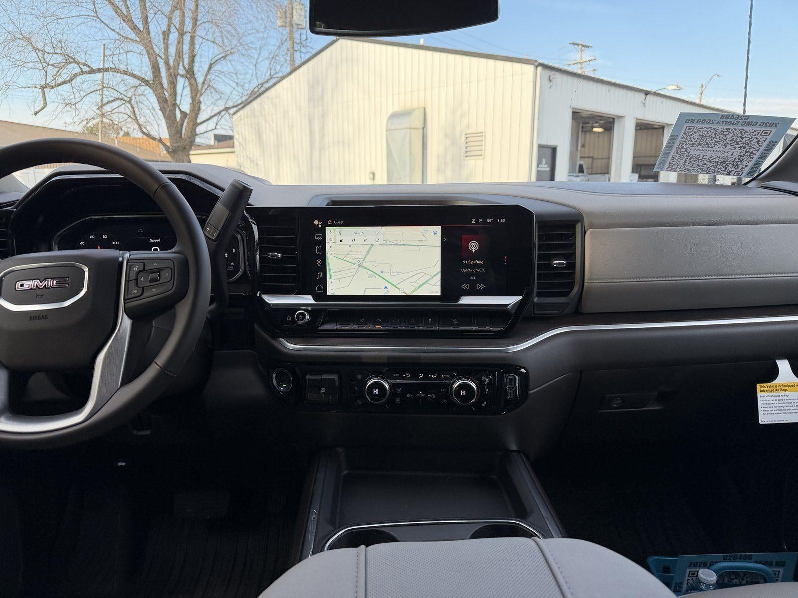 2026 GMC Sierra 2500 HD SLT