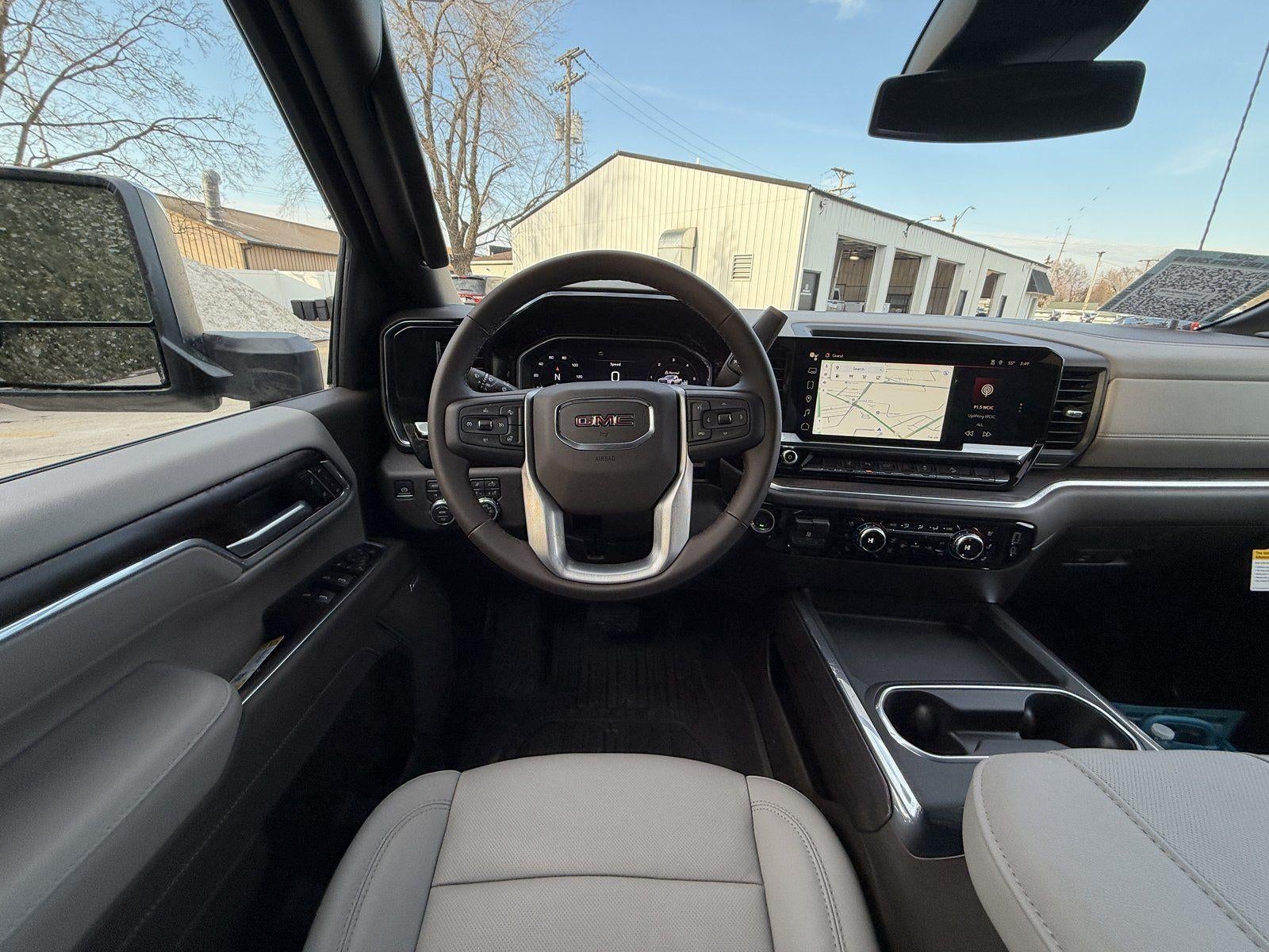 2026 GMC Sierra 2500 HD SLT