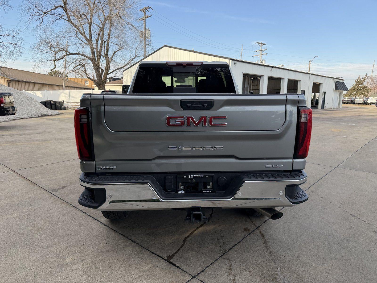 2026 GMC Sierra 2500 HD SLT