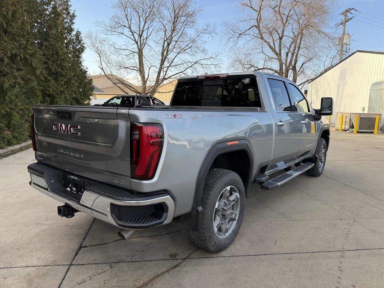 2026 GMC Sierra 2500 HD SLT