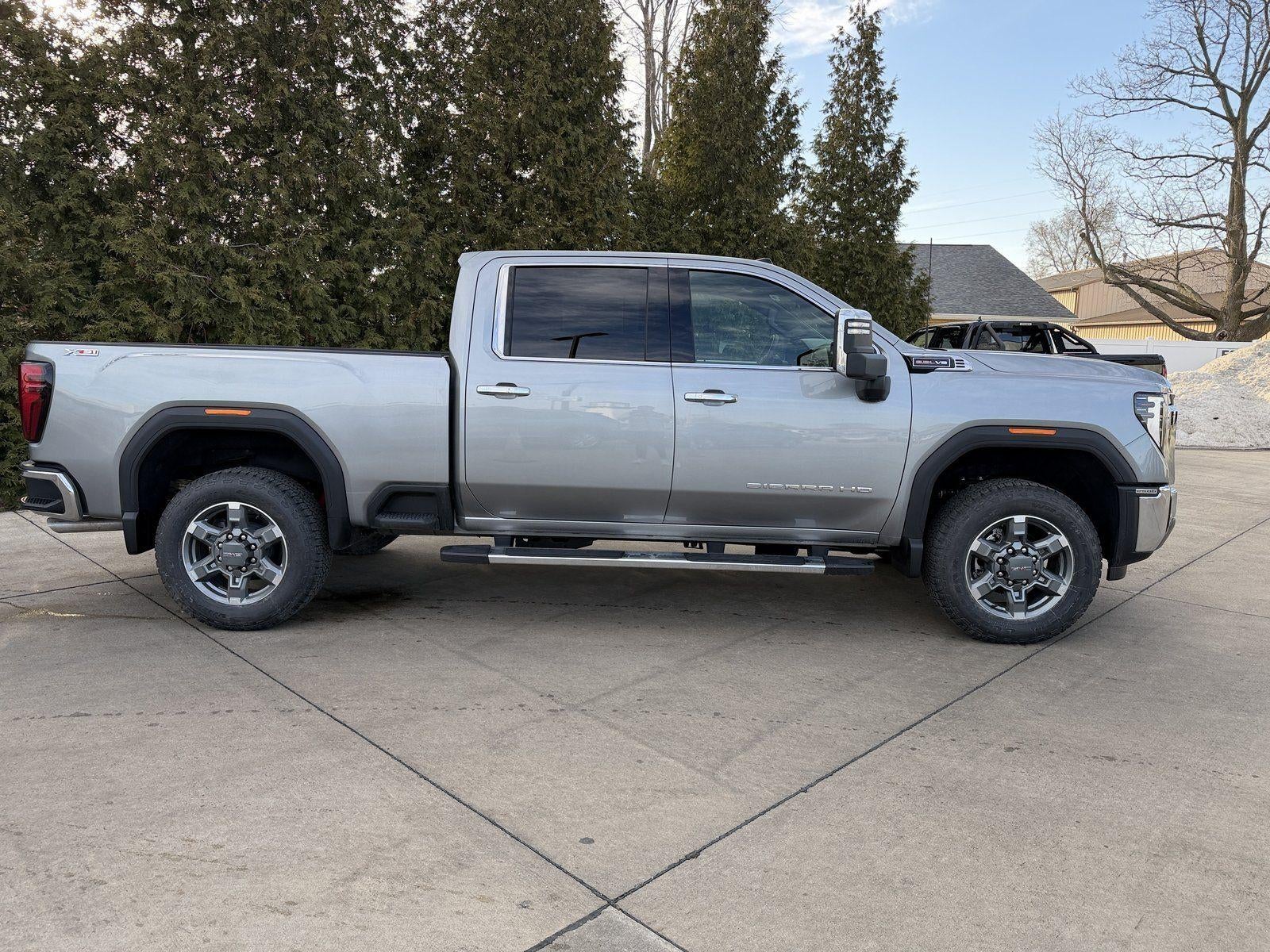 2026 GMC Sierra 2500 HD SLT