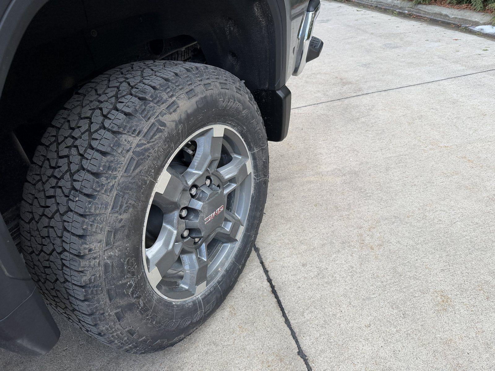 2026 GMC Sierra 2500 HD SLT