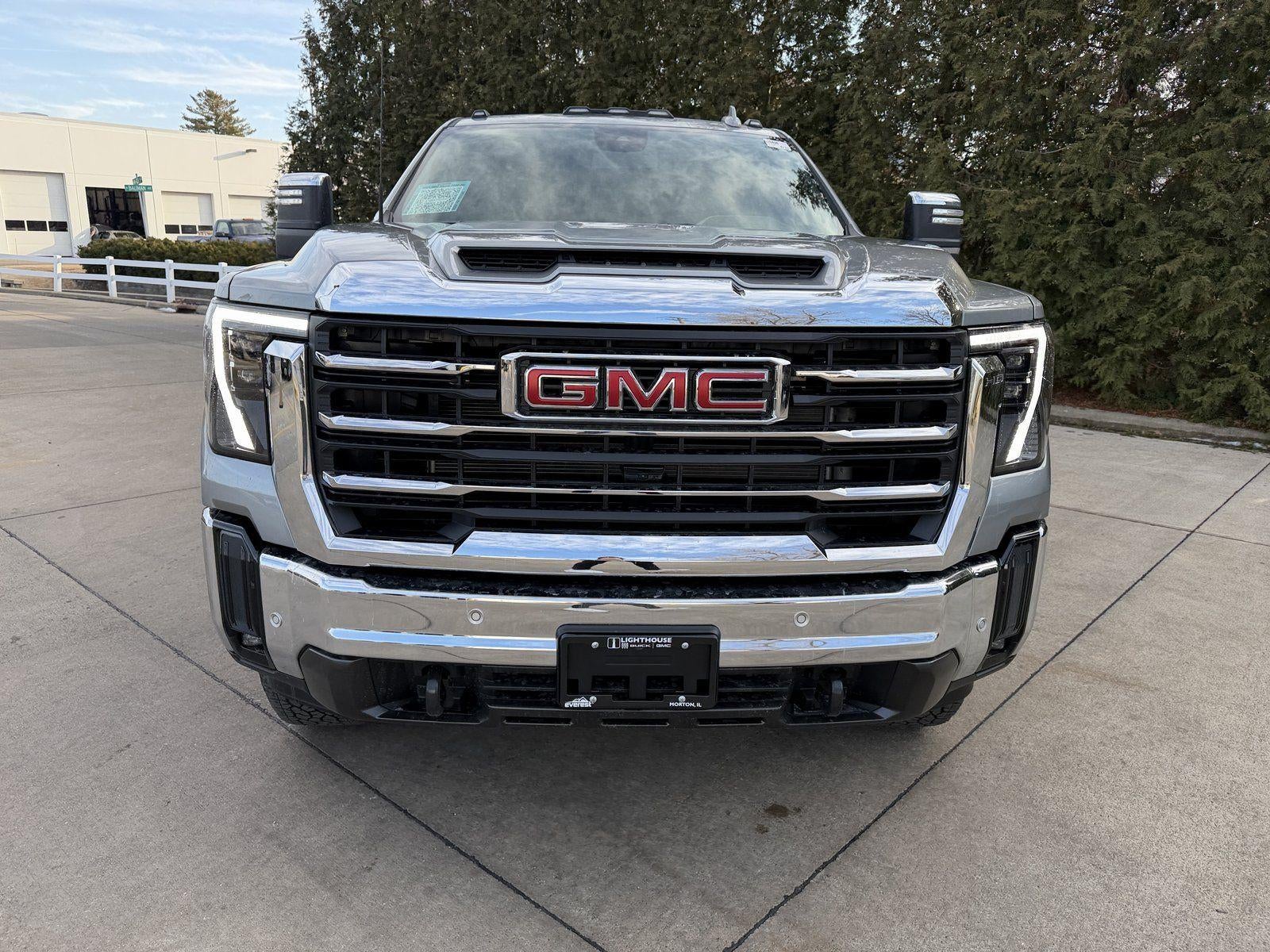 2026 GMC Sierra 2500 HD SLT