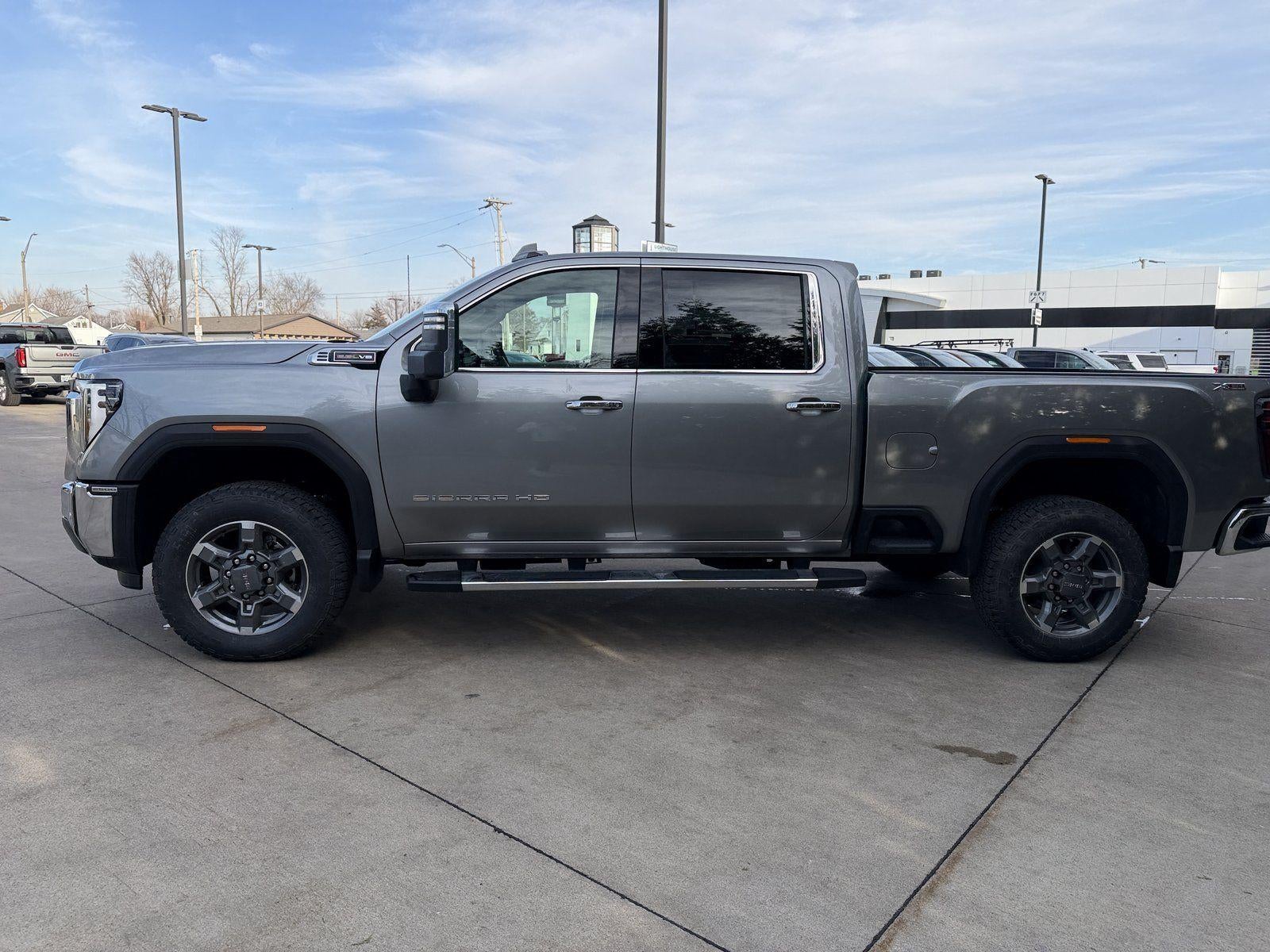 2026 GMC Sierra 2500 HD SLT