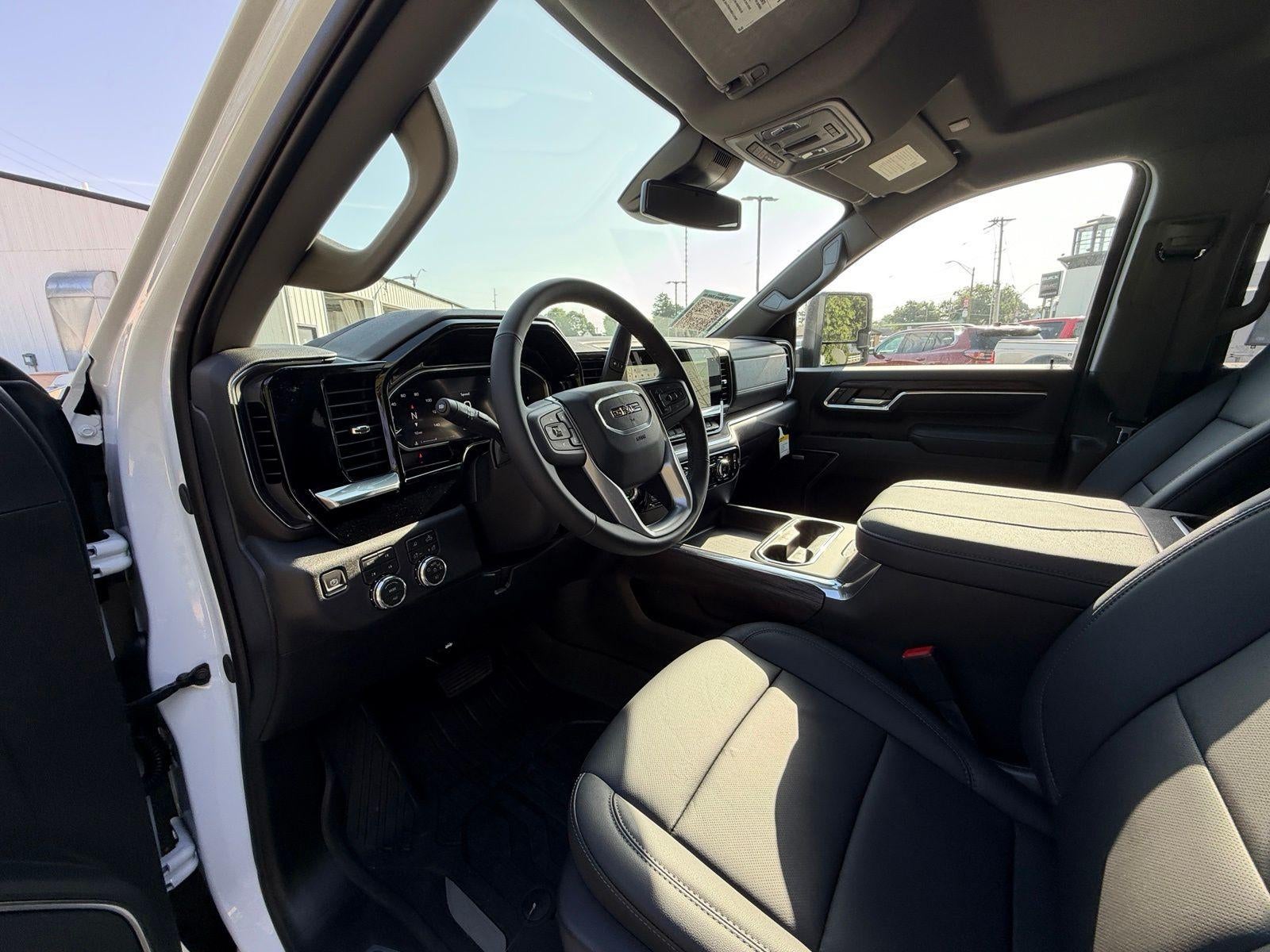 2026 GMC Sierra 2500 HD SLT