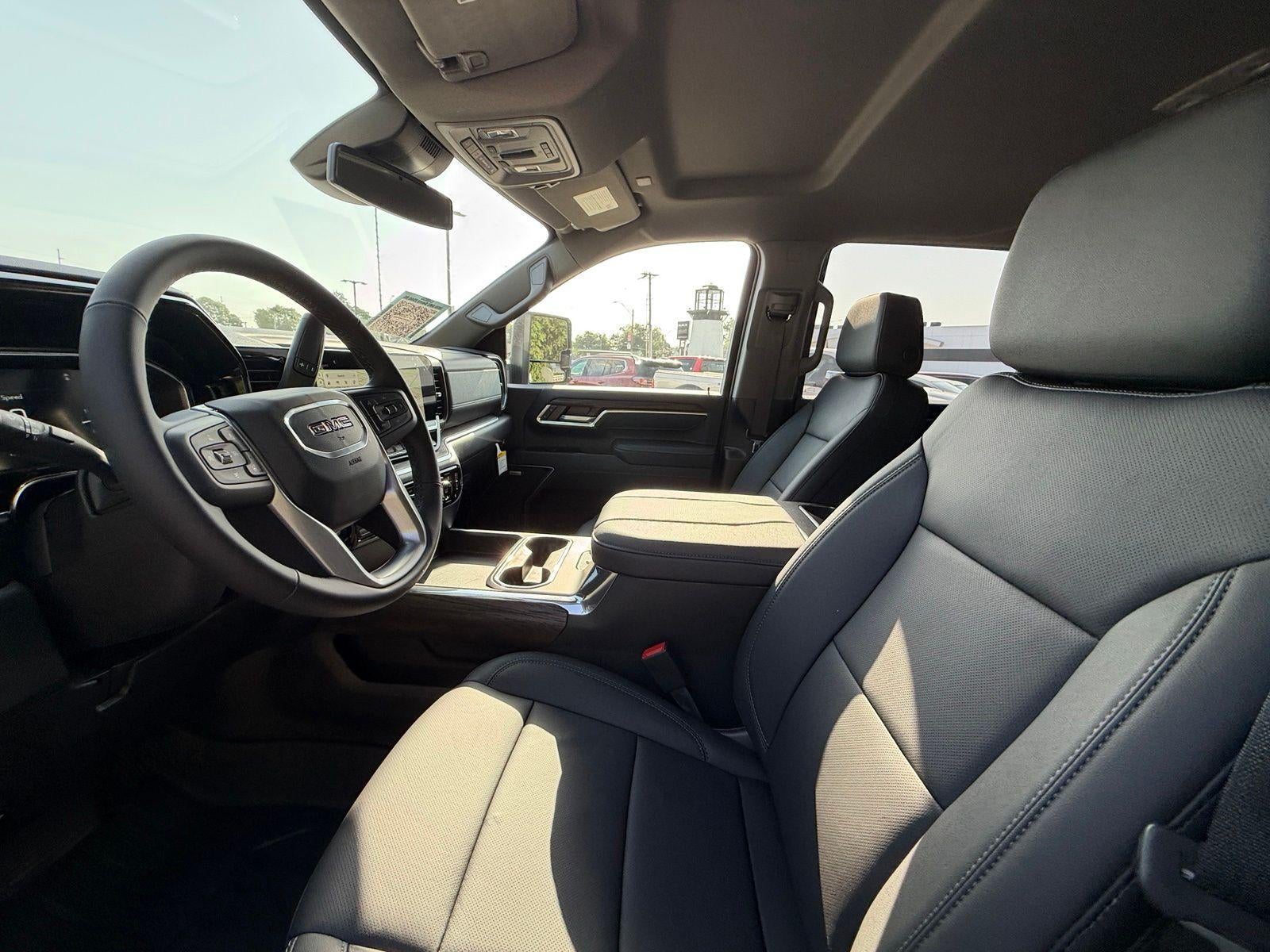 2026 GMC Sierra 2500 HD SLT