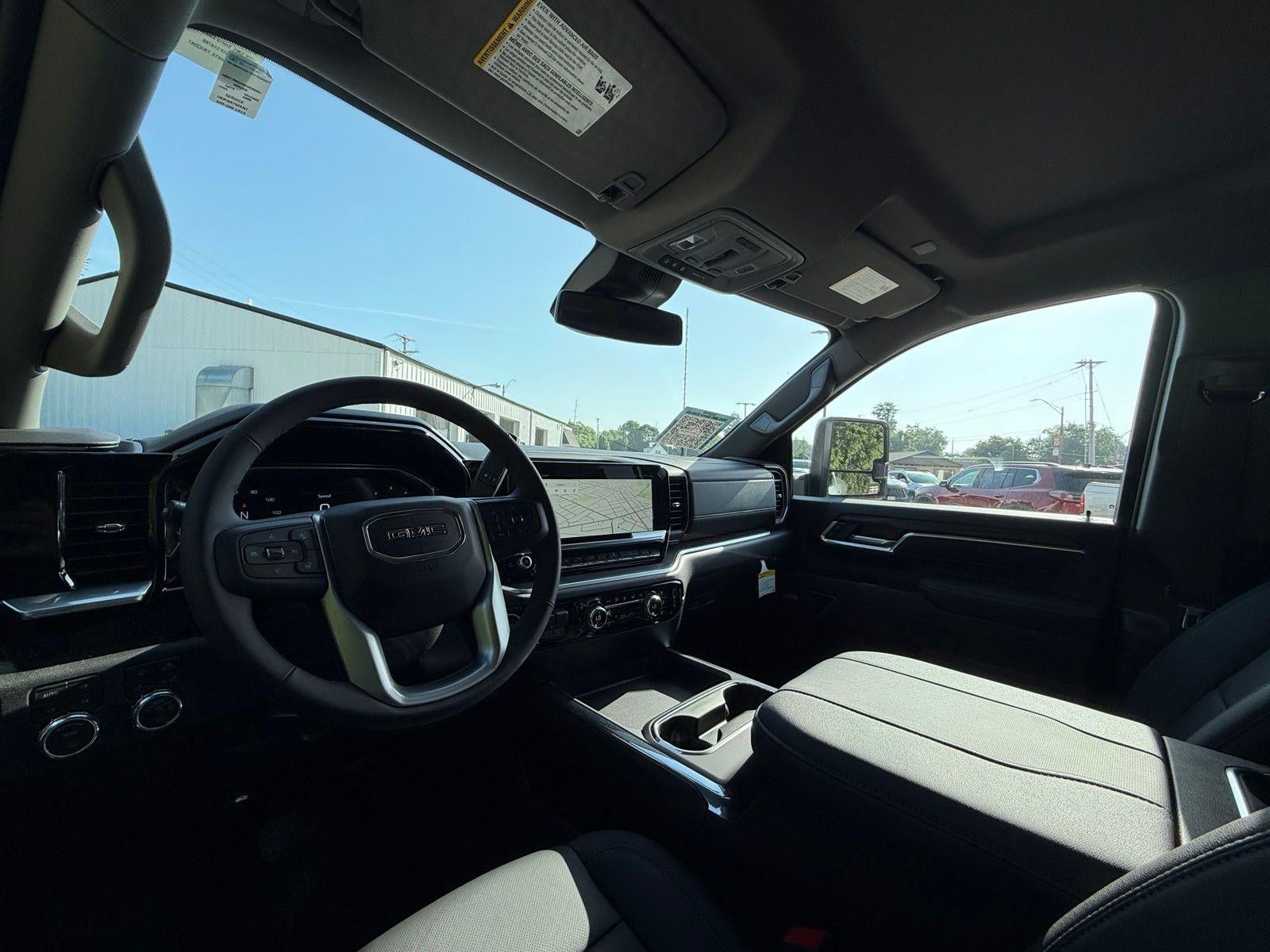 2026 GMC Sierra 2500 HD SLT