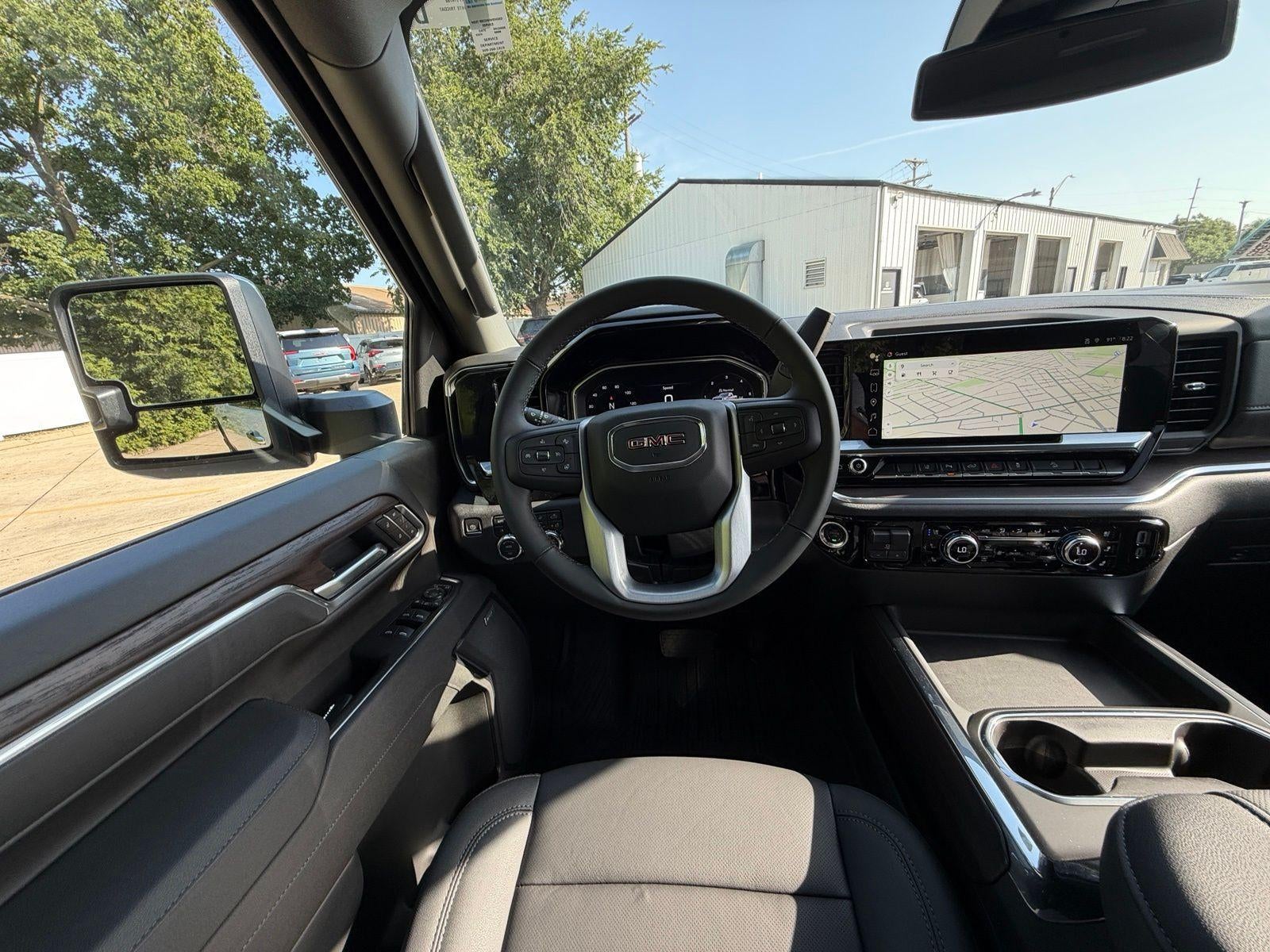 2026 GMC Sierra 2500 HD SLT
