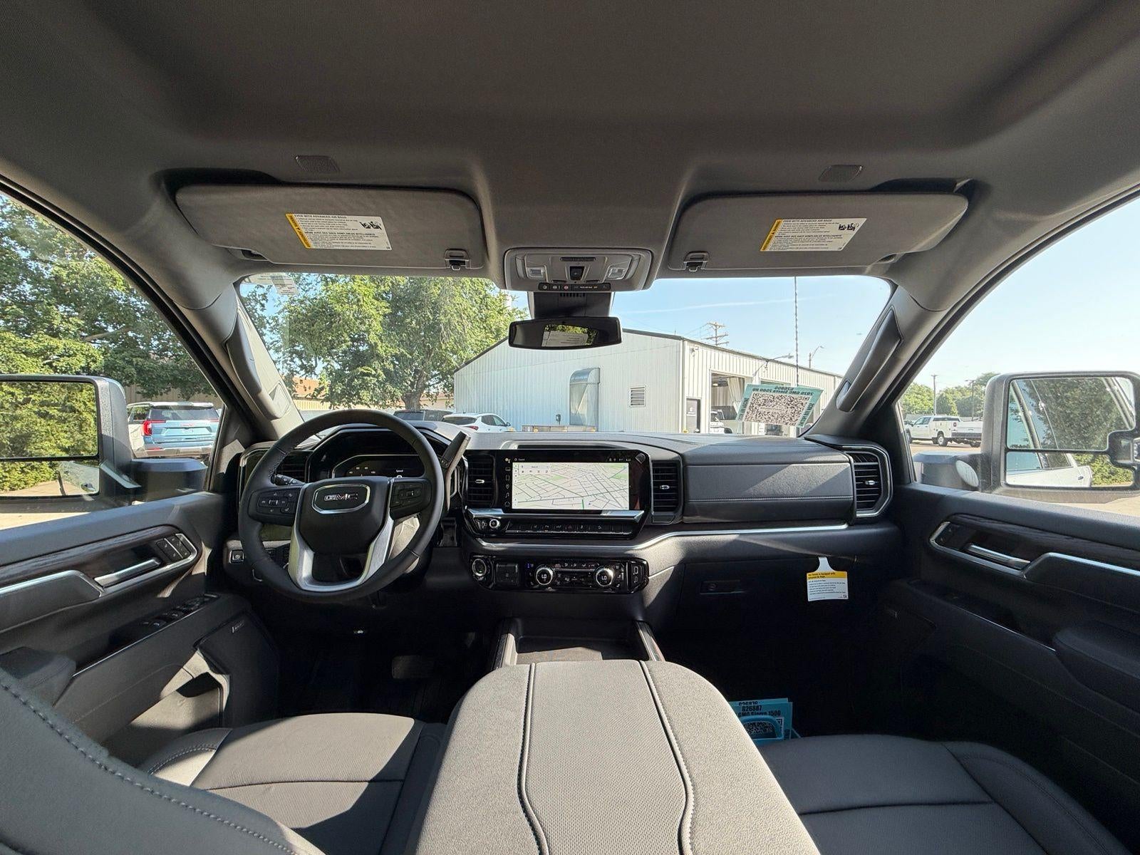 2026 GMC Sierra 2500 HD SLT
