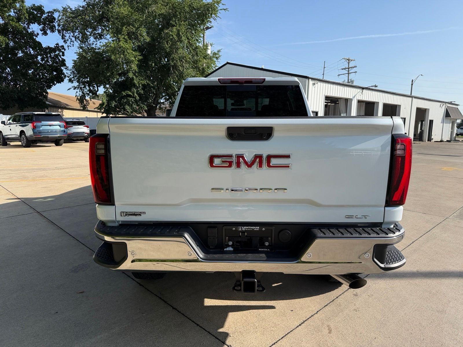 2026 GMC Sierra 2500 HD SLT