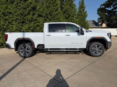 2026 GMC Sierra 2500 HD SLT