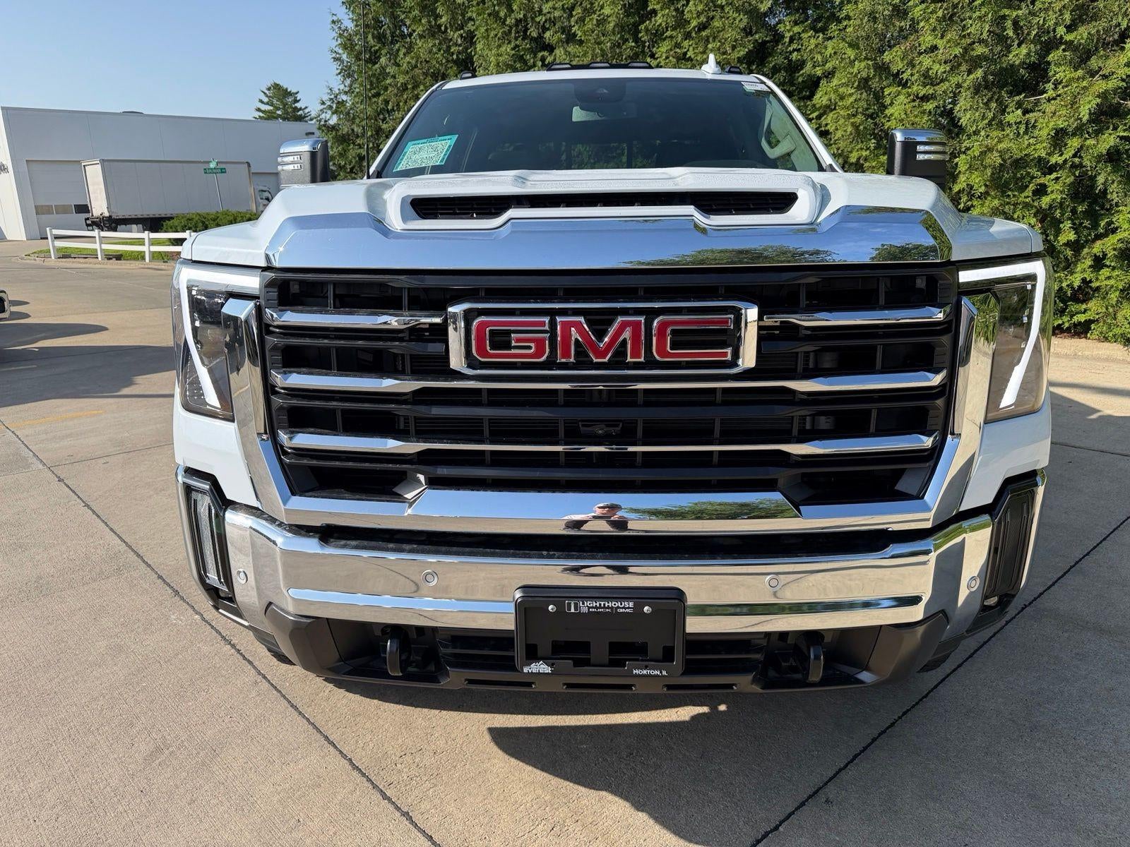 2026 GMC Sierra 2500 HD SLT