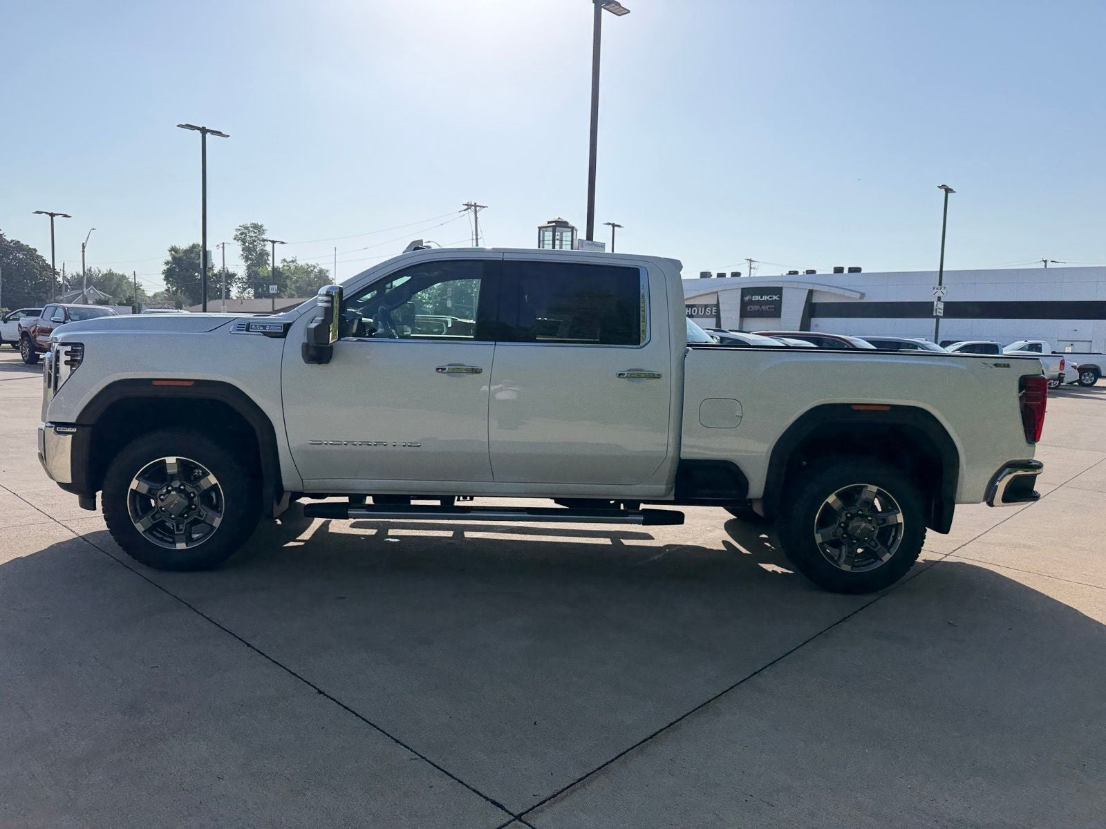 2026 GMC Sierra 2500 HD SLT
