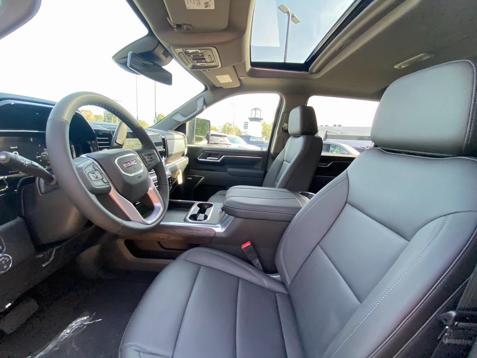 2026 GMC Sierra 2500 HD SLT