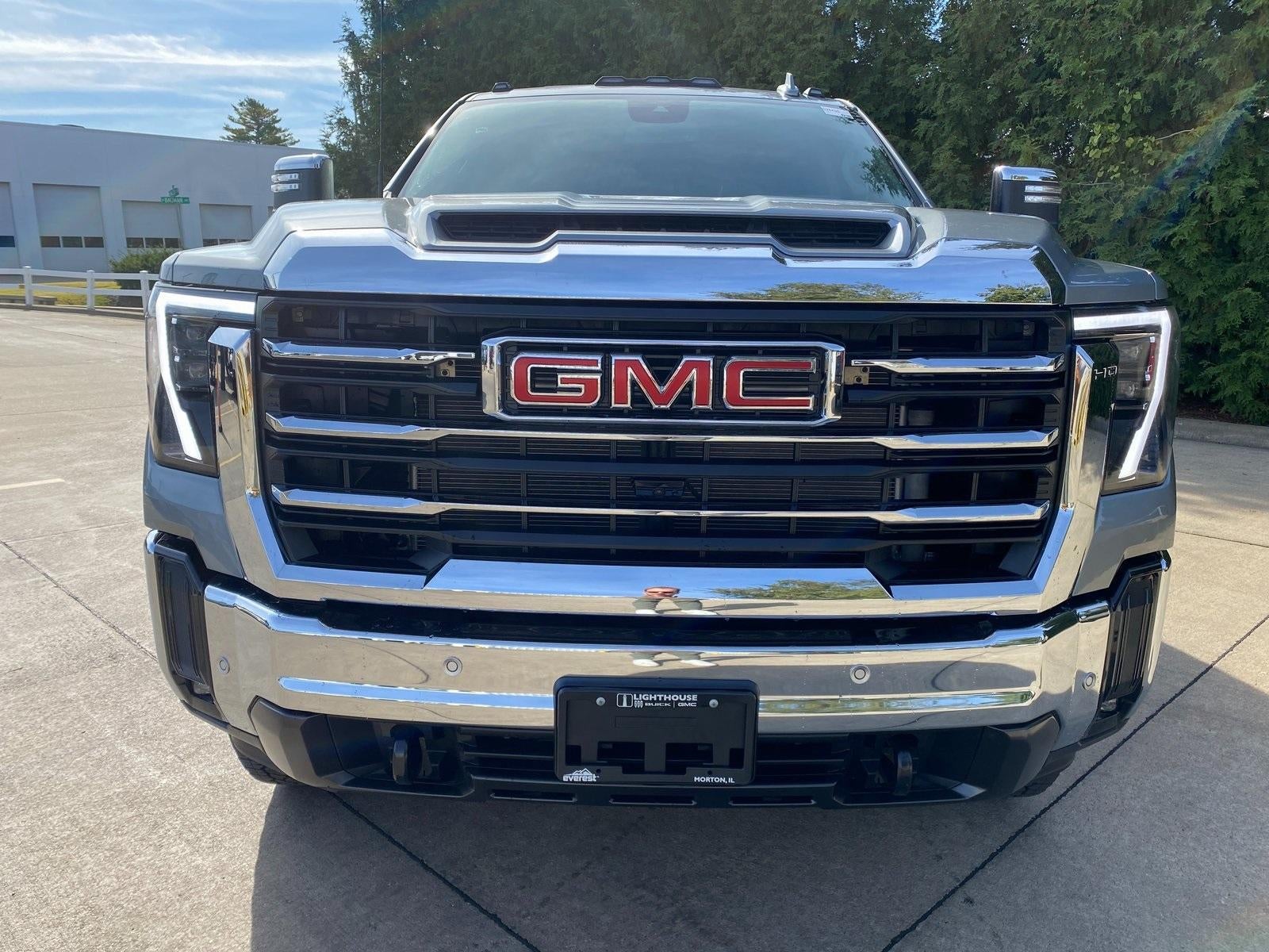 2026 GMC Sierra 2500 HD SLT