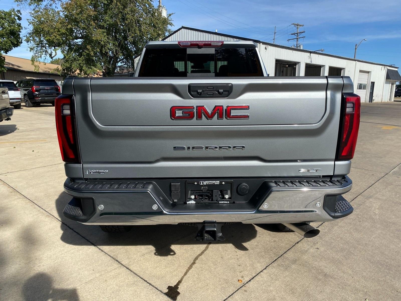 2026 GMC Sierra 2500 HD SLT