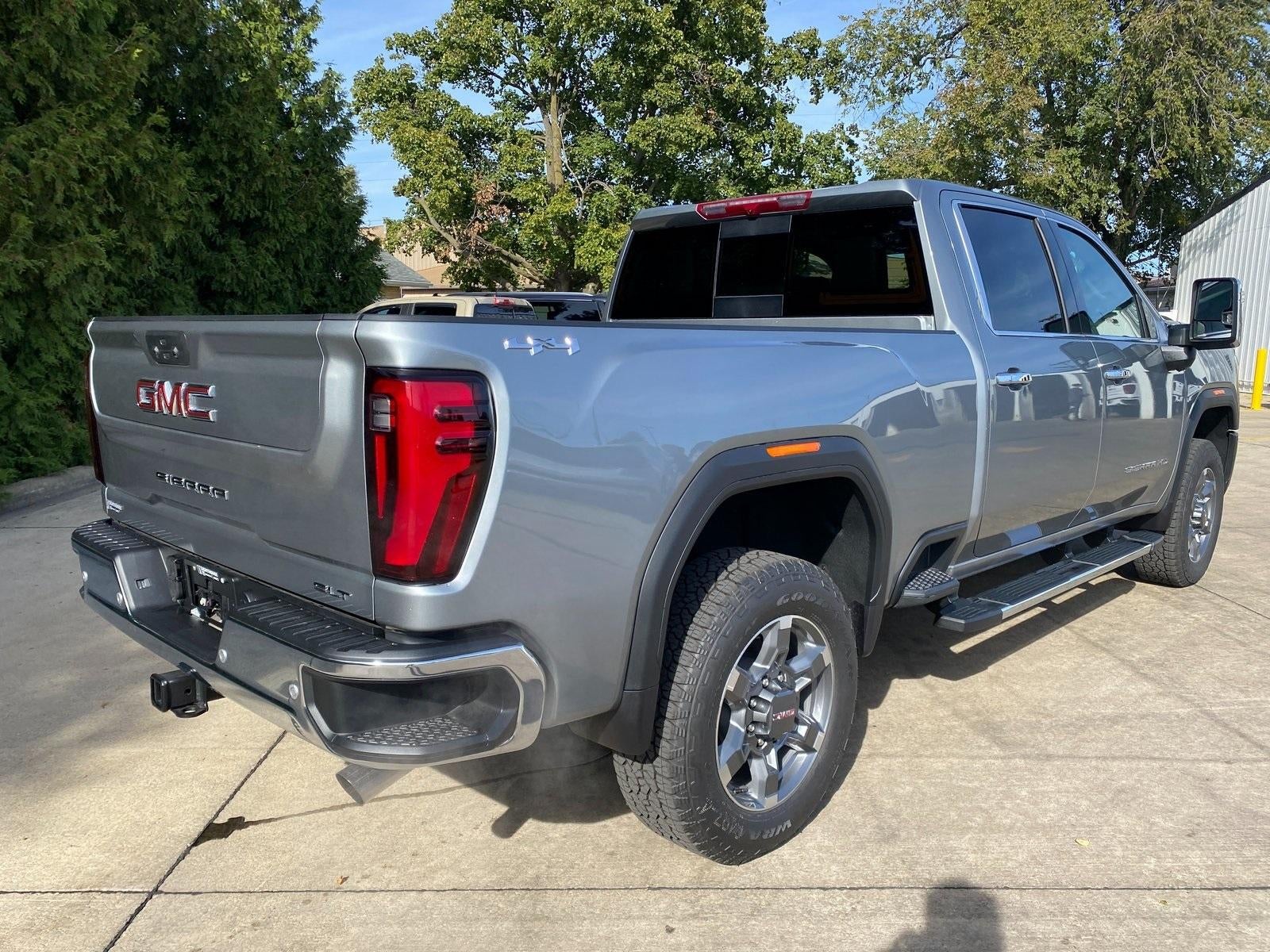 2026 GMC Sierra 2500 HD SLT