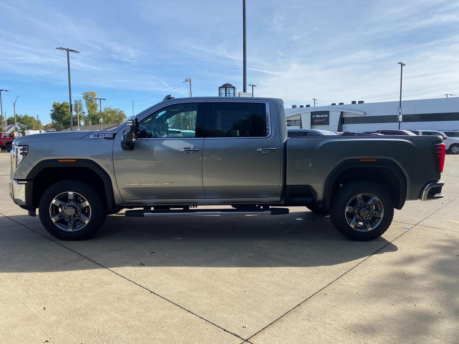 2026 GMC Sierra 2500 HD SLT
