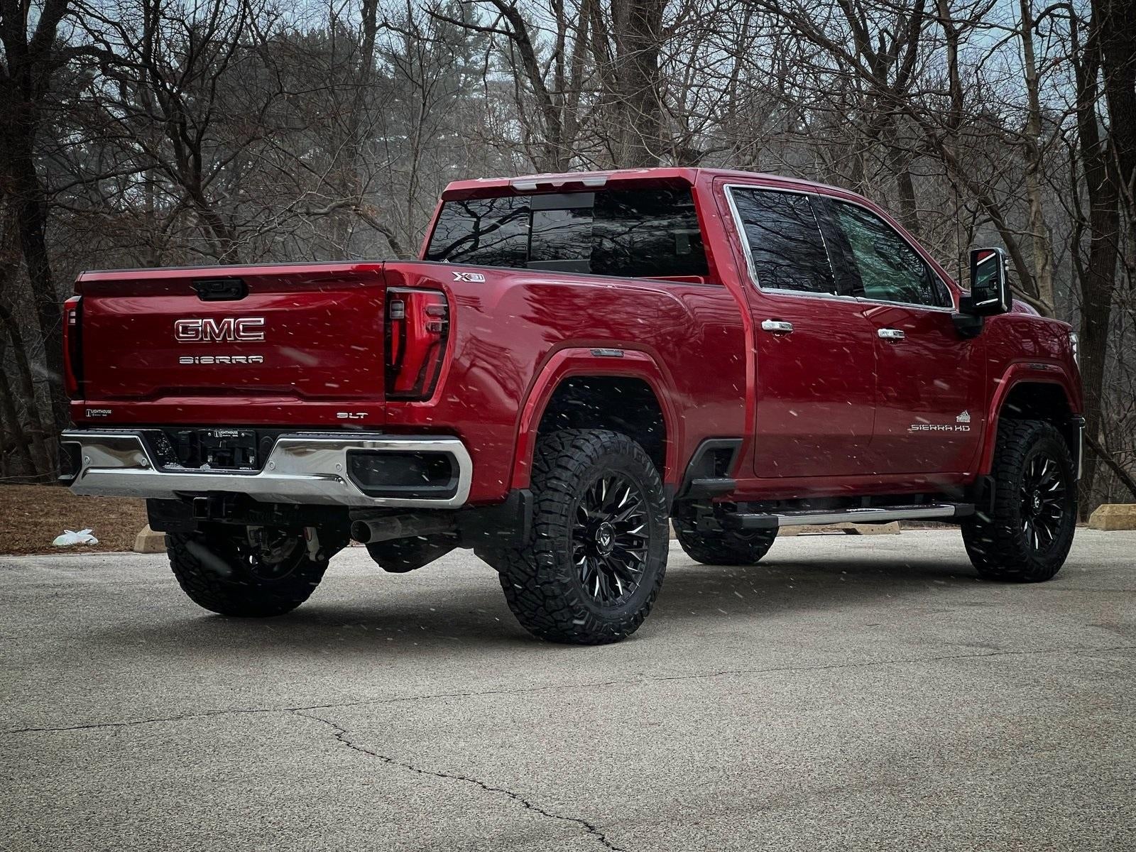 2026 GMC Sierra 2500 HD SLT