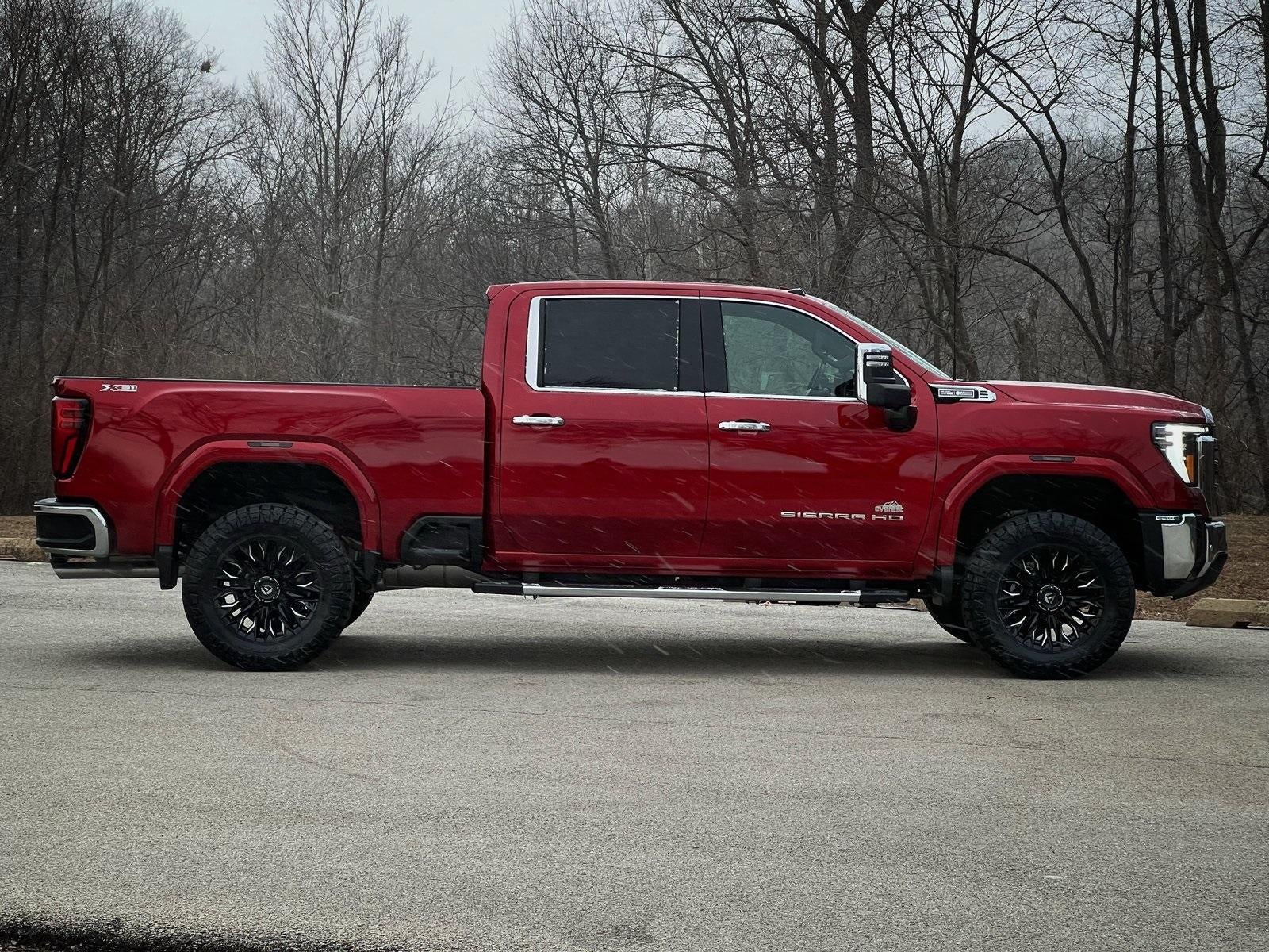 2026 GMC Sierra 2500 HD SLT