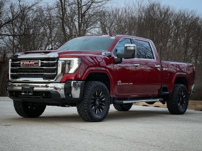 2026 GMC Sierra 2500 HD SLT
