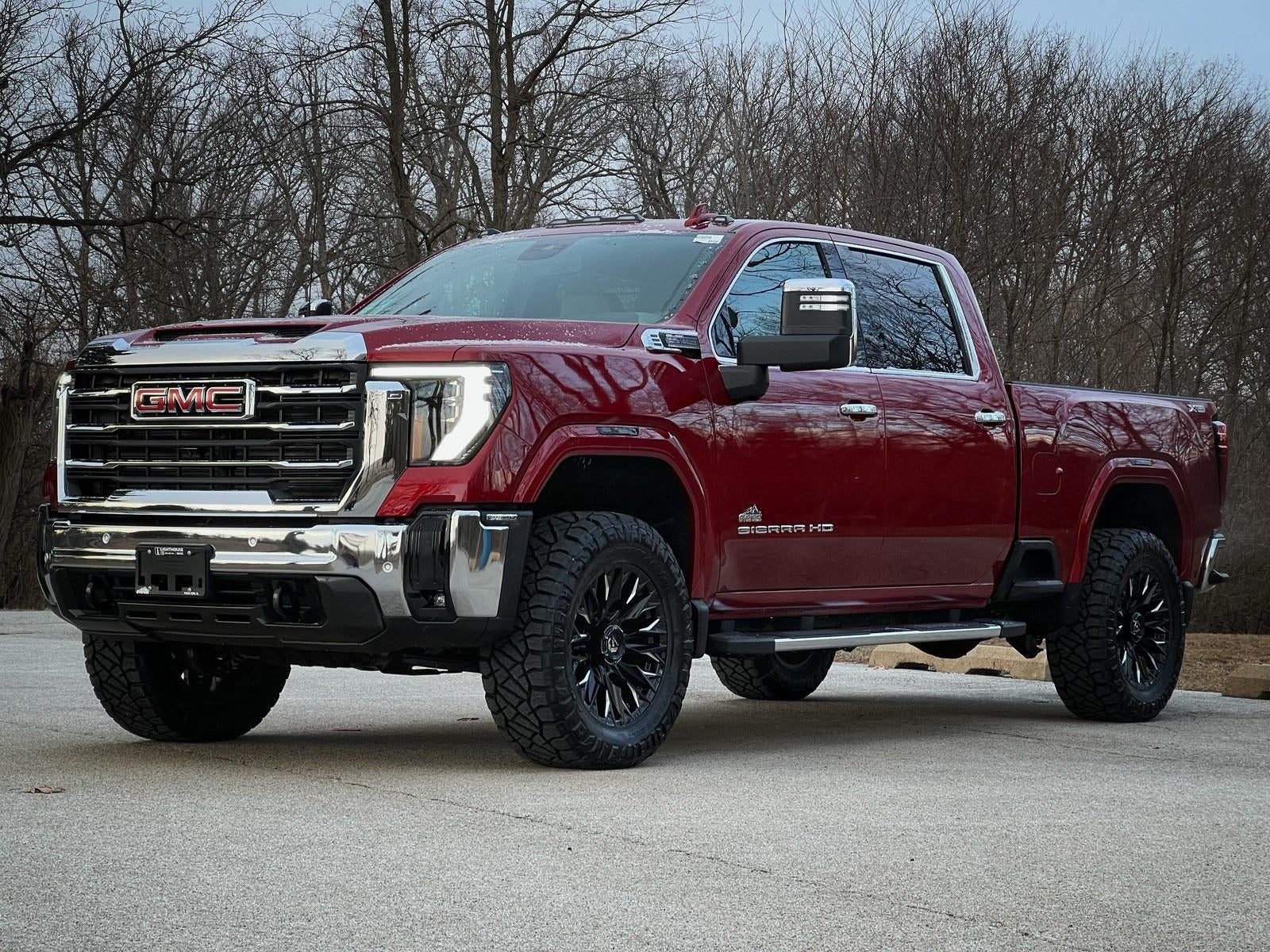 2026 GMC Sierra 2500 HD SLT