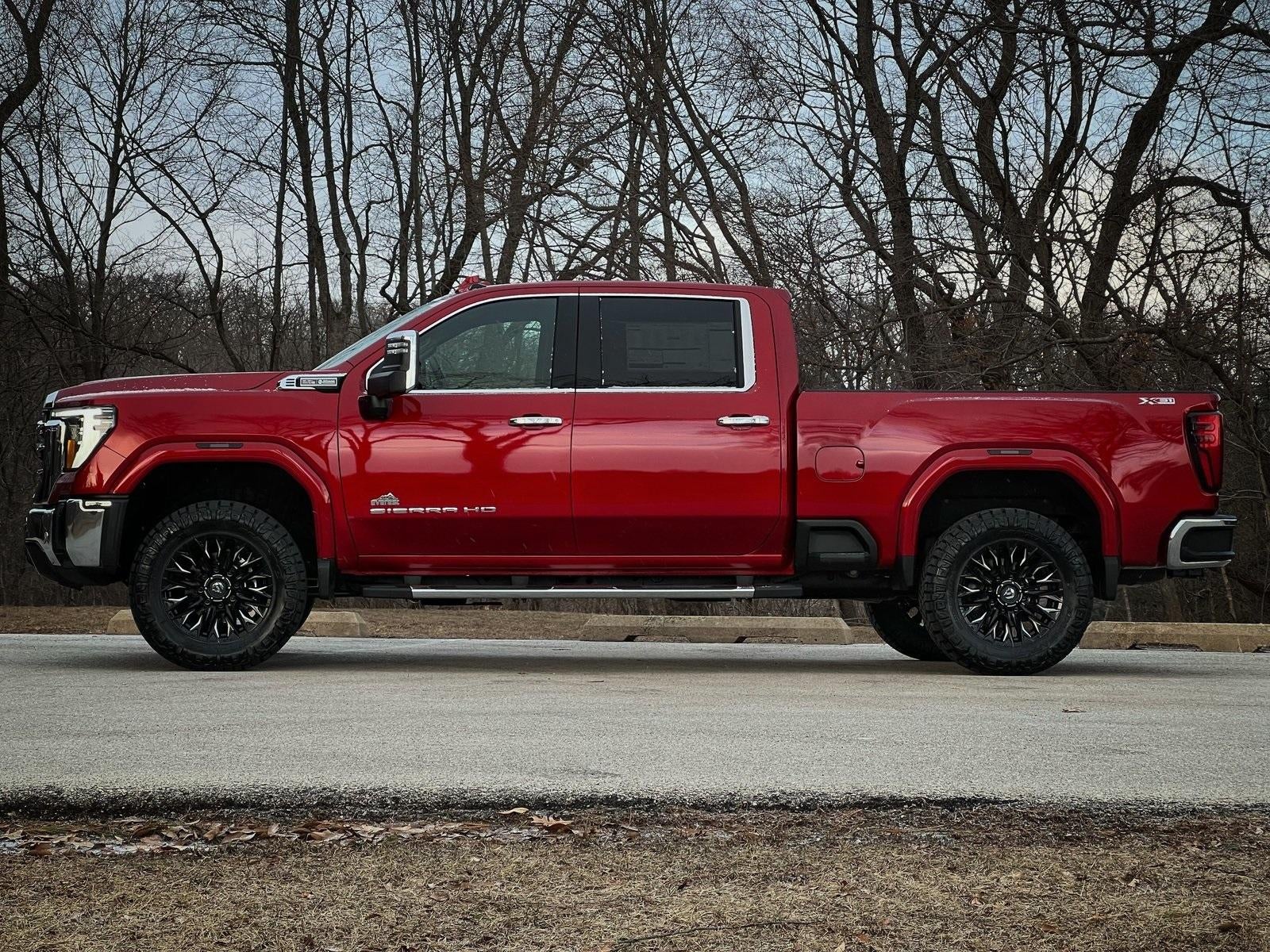 2026 GMC Sierra 2500 HD SLT