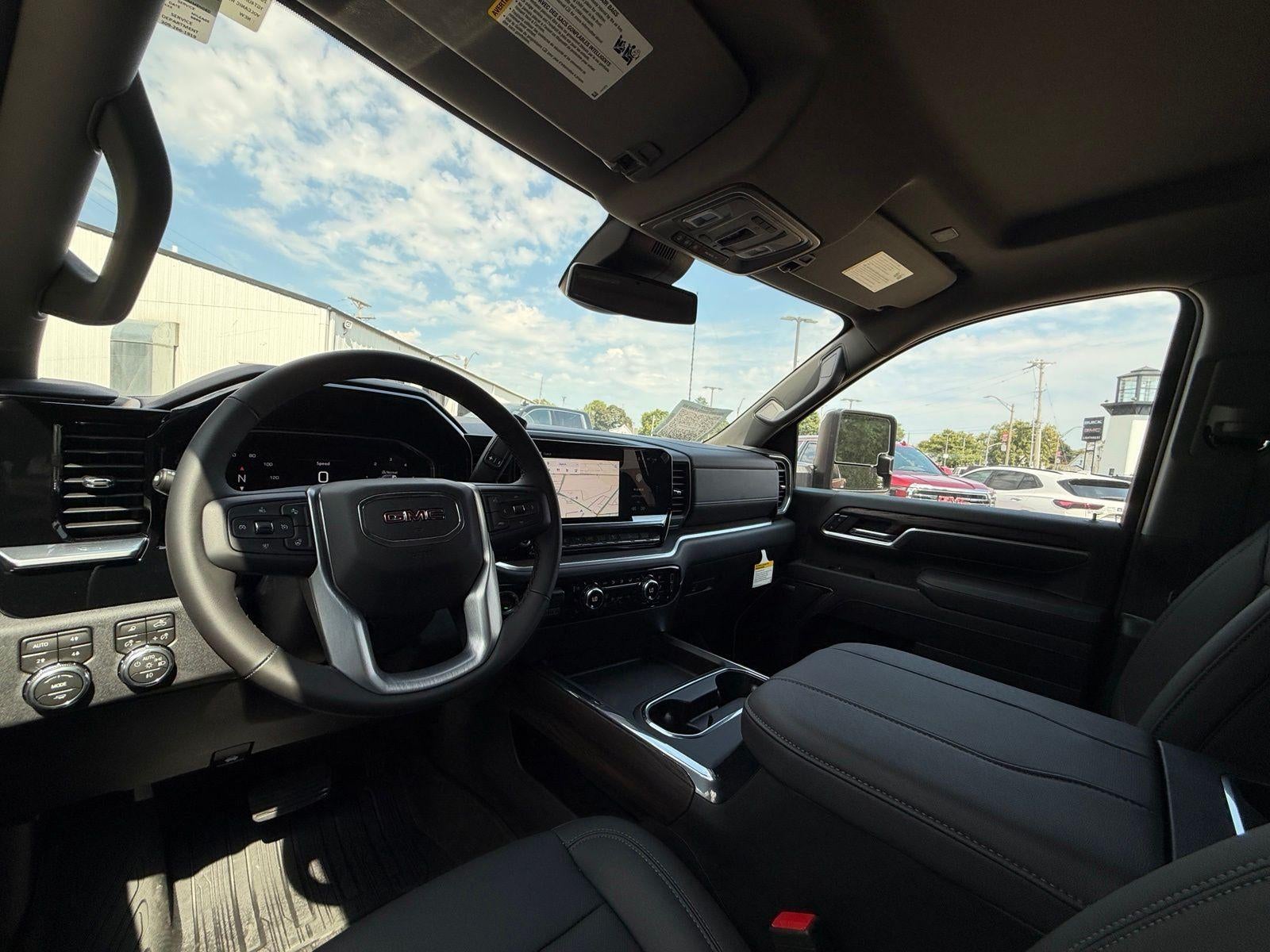 2026 GMC Sierra 2500 HD SLT