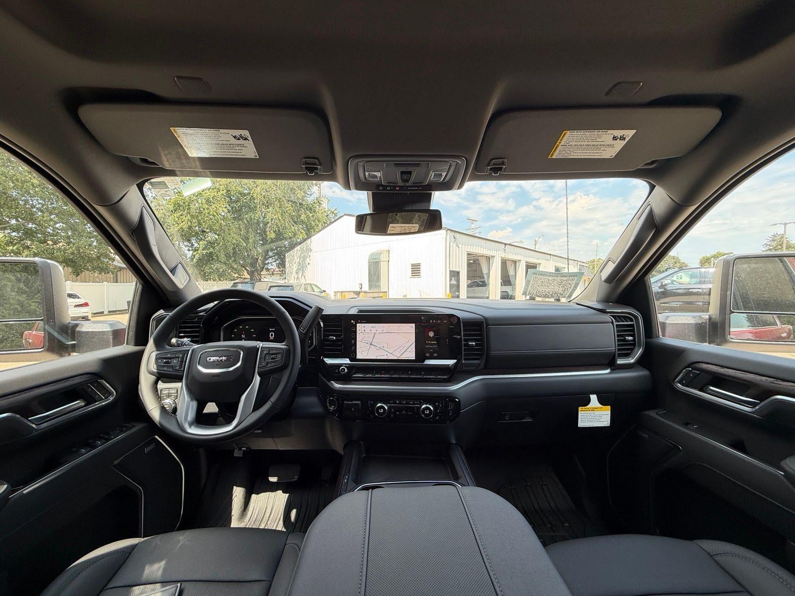 2026 GMC Sierra 2500 HD SLT