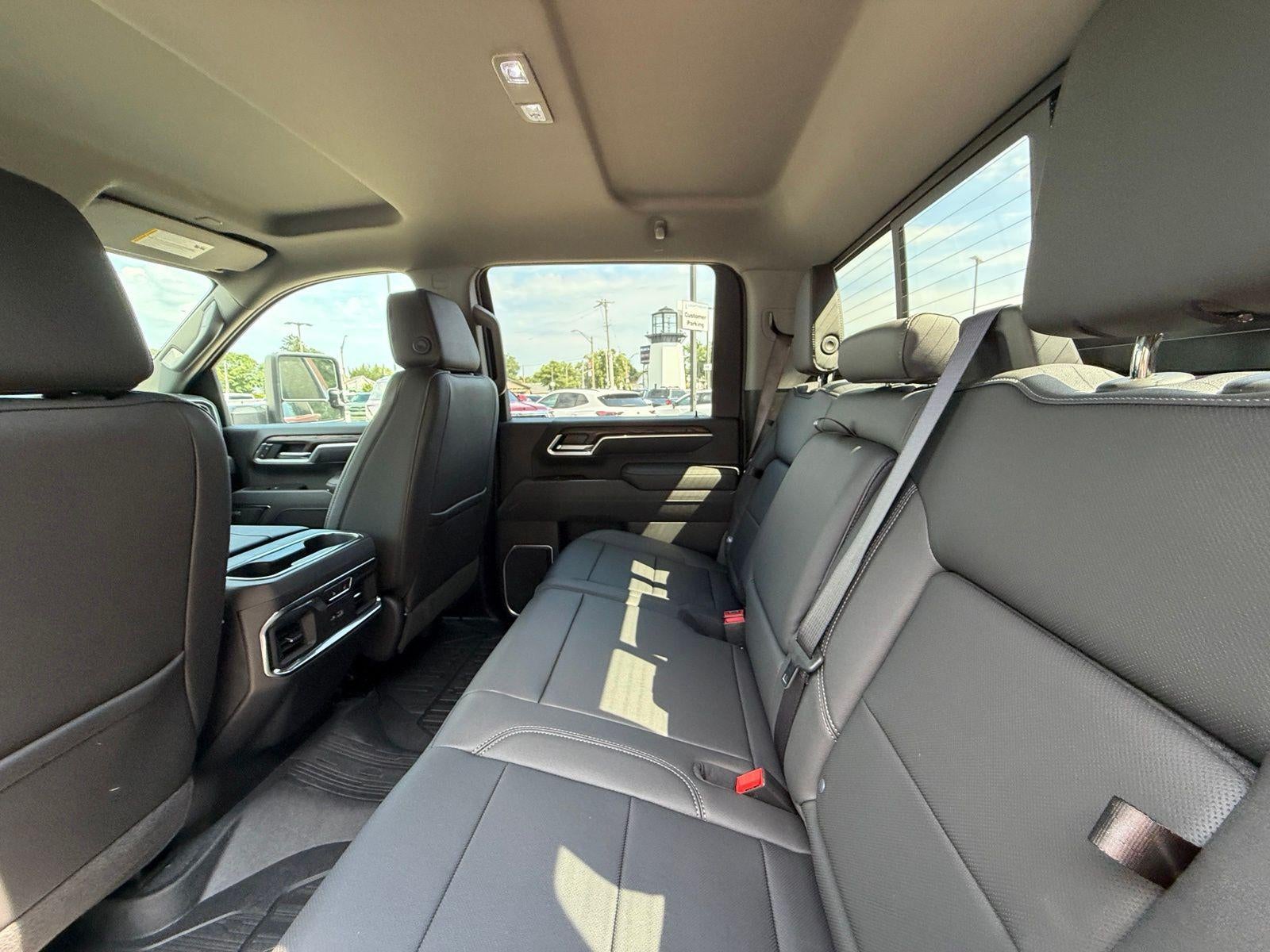 2026 GMC Sierra 2500 HD SLT