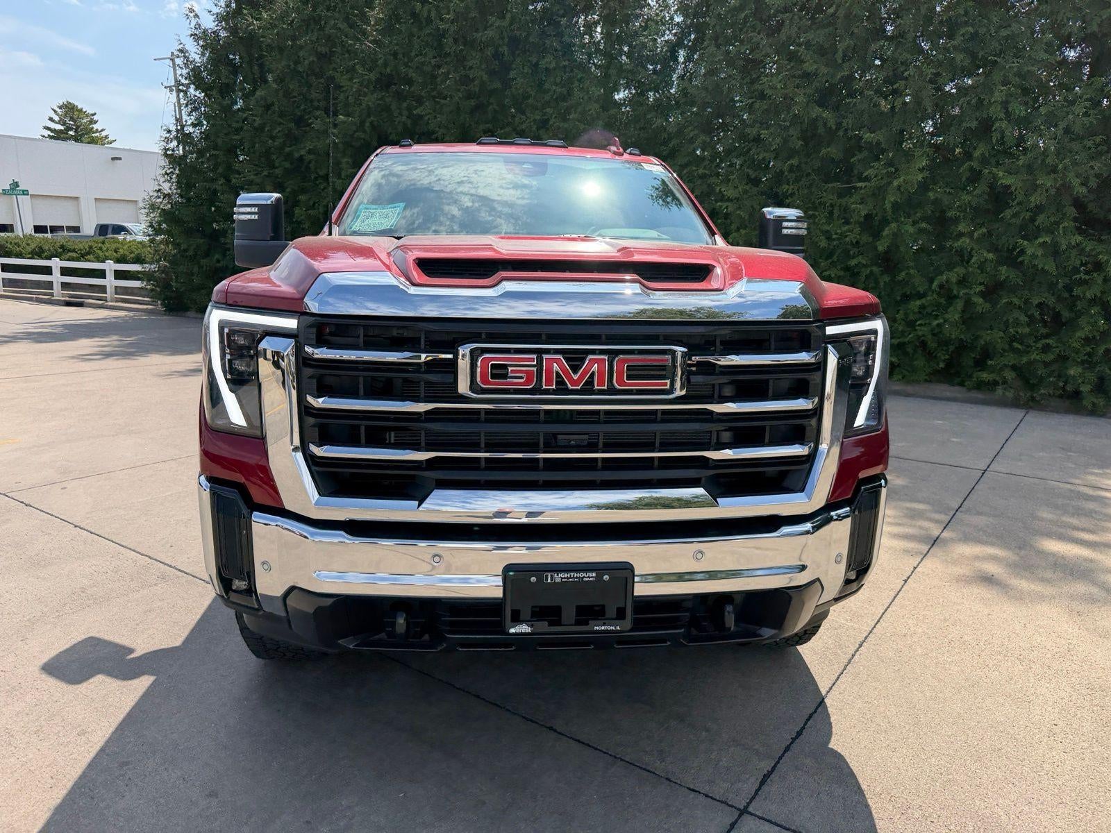 2026 GMC Sierra 2500 HD SLT