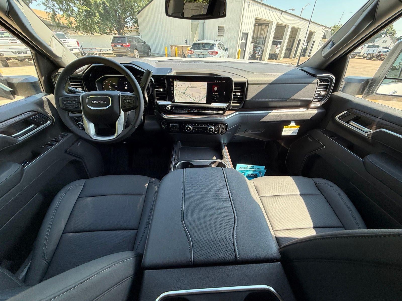 2026 GMC Sierra 2500 HD SLT