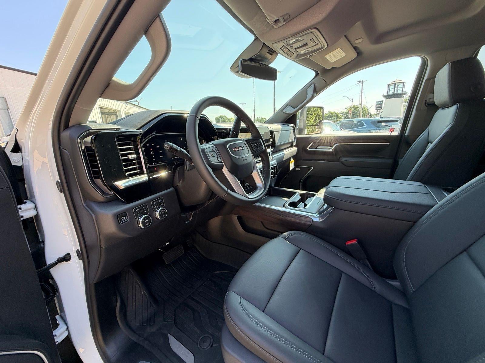 2026 GMC Sierra 2500 HD SLT