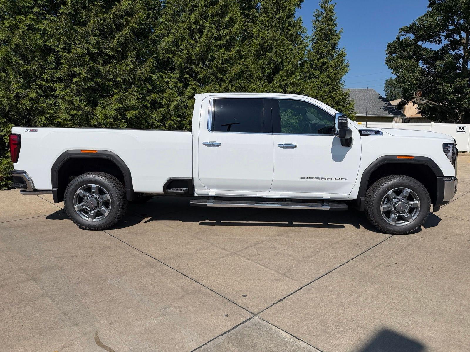 2026 GMC Sierra 2500 HD SLT