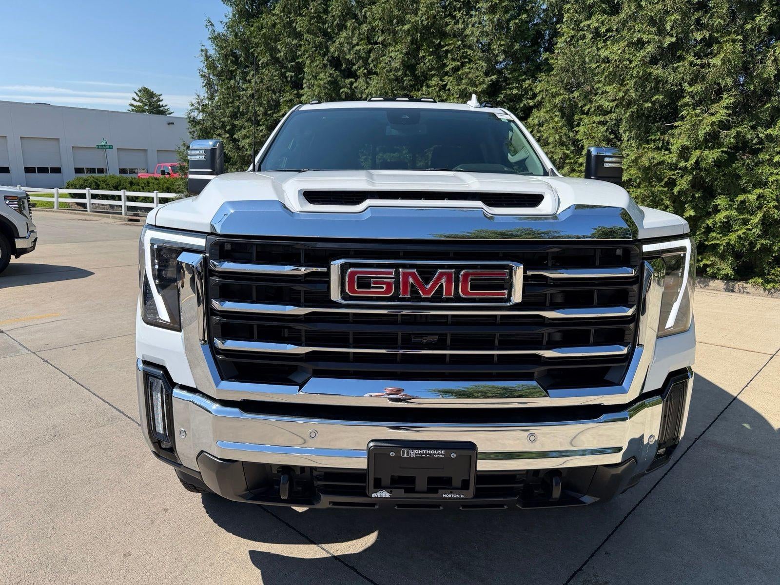 2026 GMC Sierra 2500 HD SLT