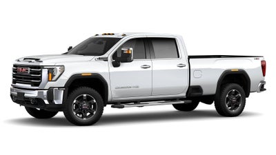 2026 GMC Sierra 2500 HD Base