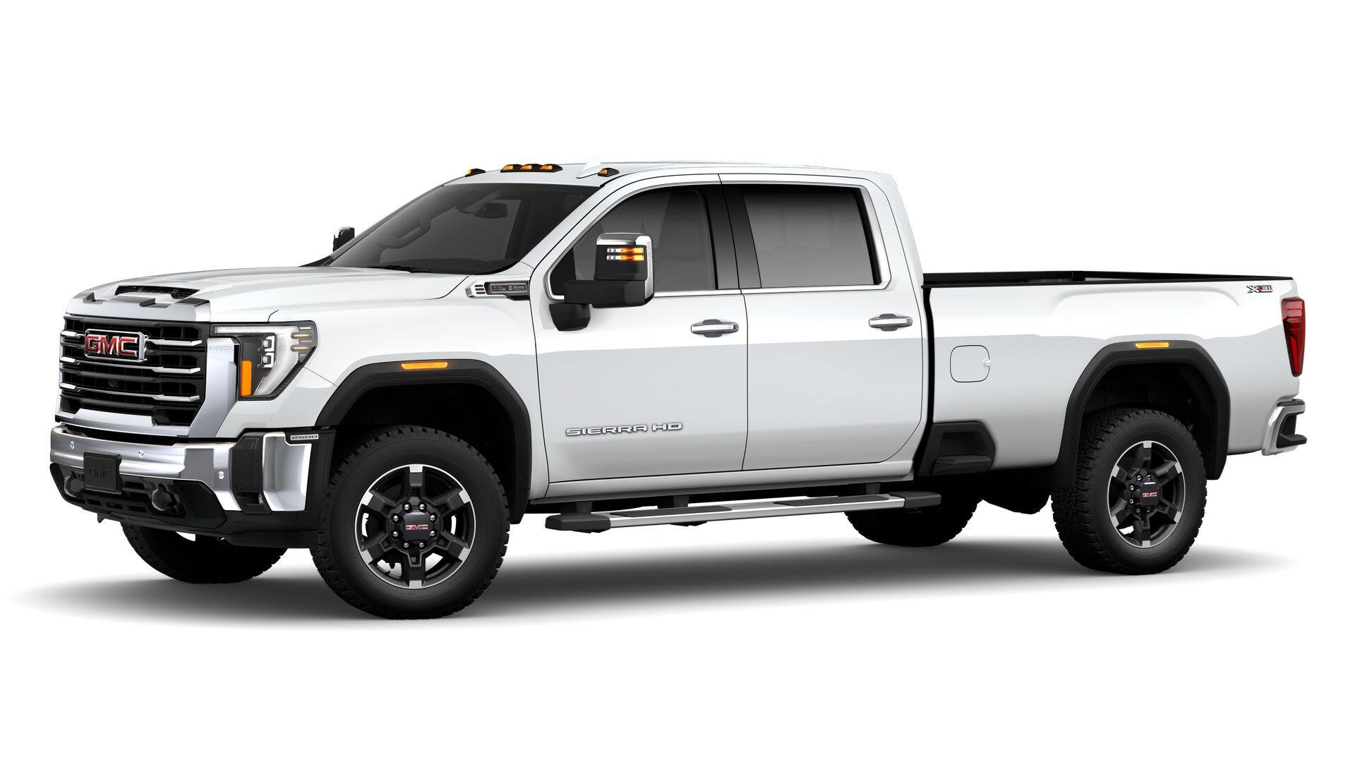 2026 GMC Sierra 2500 HD Base