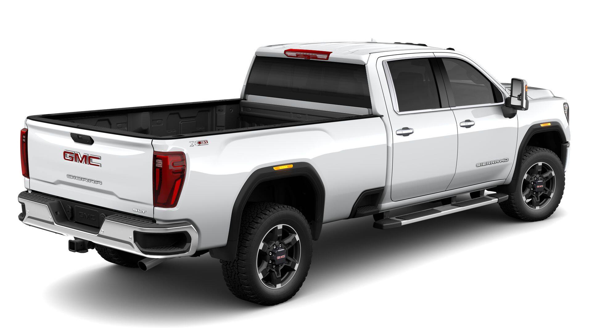 2026 GMC Sierra 2500 HD Base
