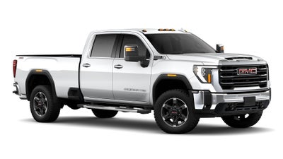 2026 GMC Sierra 2500 HD Base