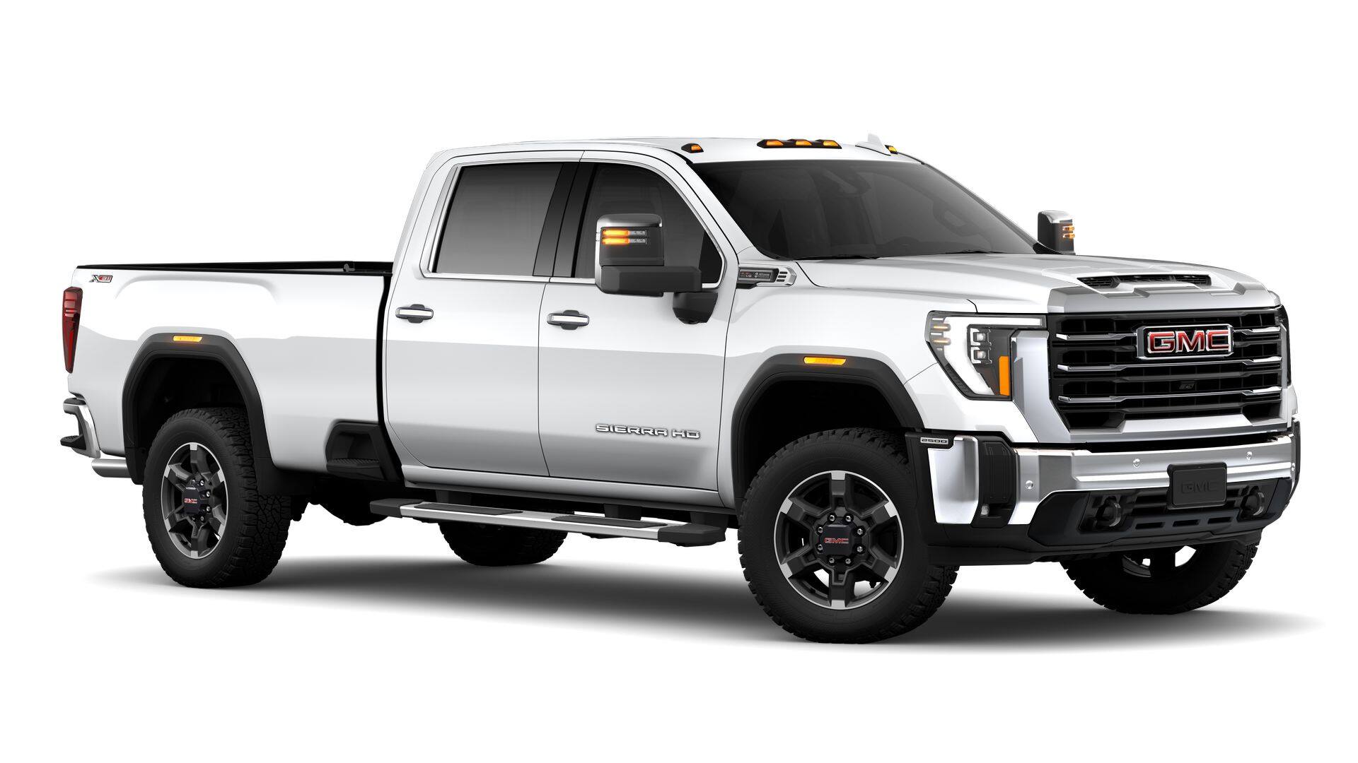 2026 GMC Sierra 2500 HD Base