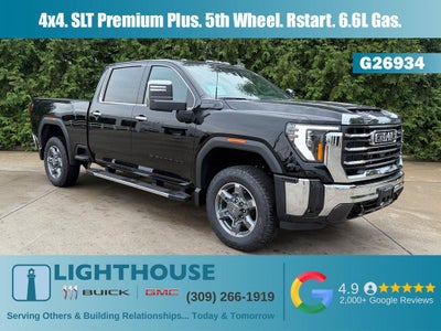 2026 GMC Sierra 2500 HD SLT
