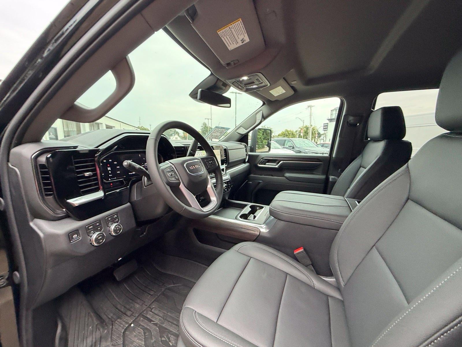 2026 GMC Sierra 2500 HD SLT