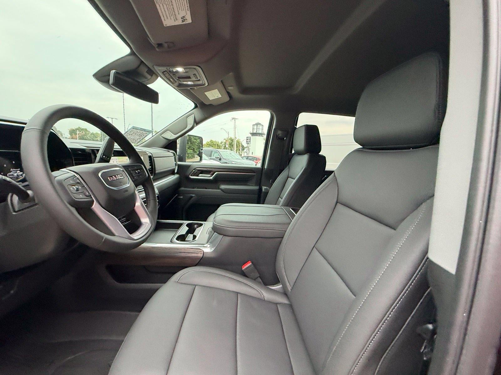 2026 GMC Sierra 2500 HD SLT