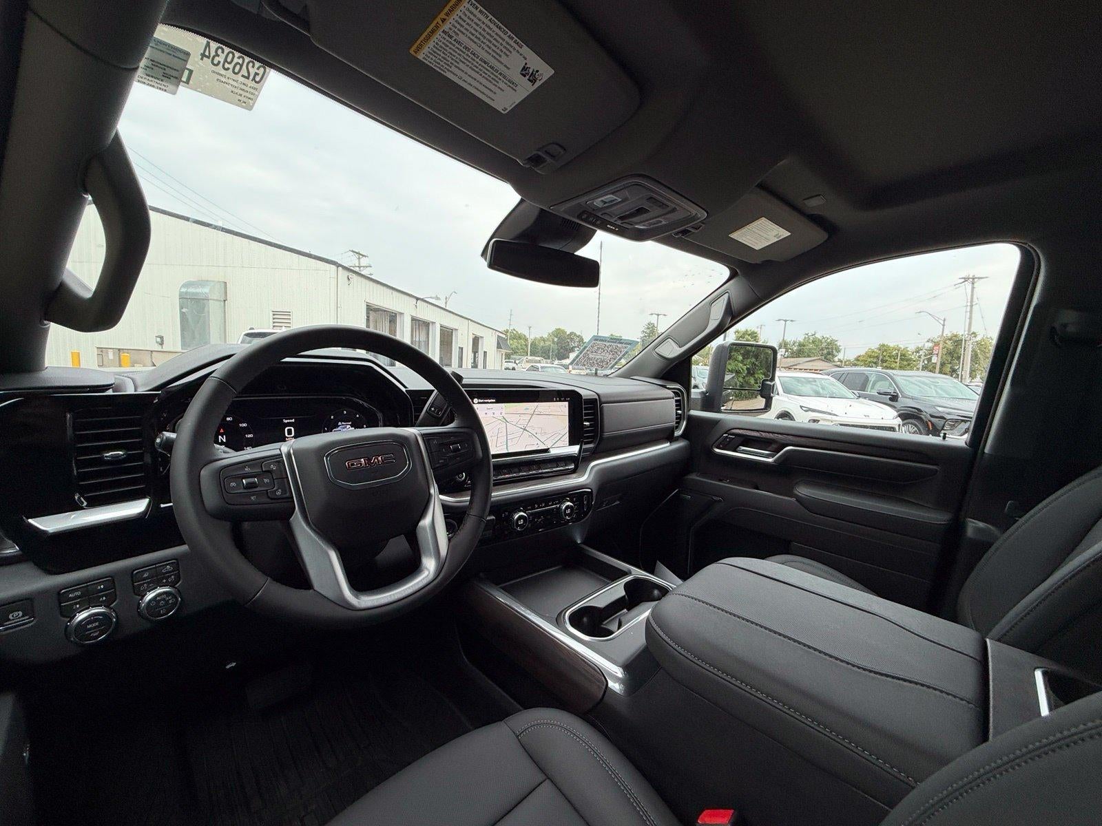 2026 GMC Sierra 2500 HD SLT