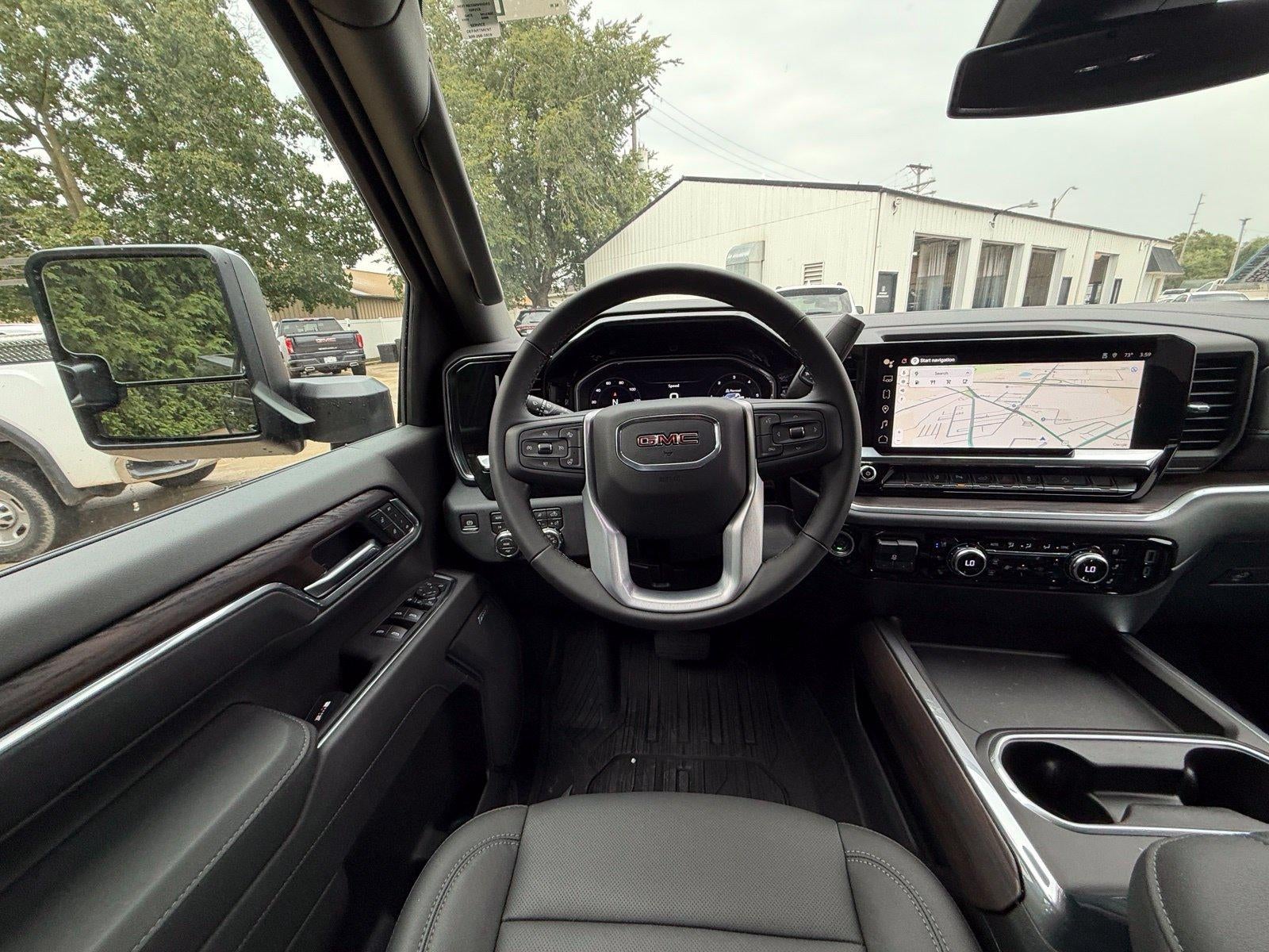 2026 GMC Sierra 2500 HD SLT