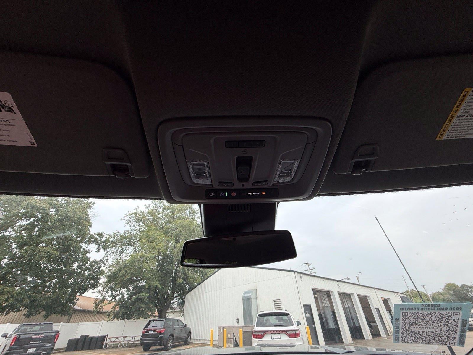 2026 GMC Sierra 2500 HD SLT