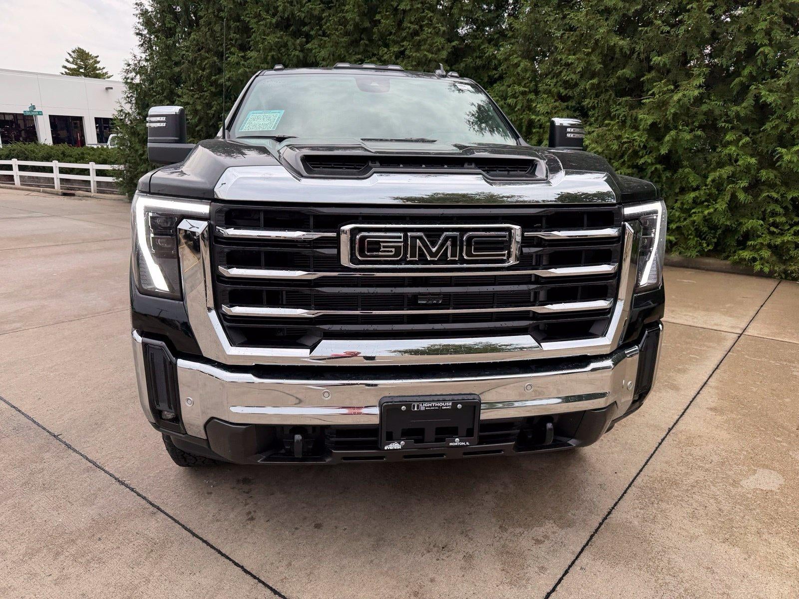 2026 GMC Sierra 2500 HD SLT