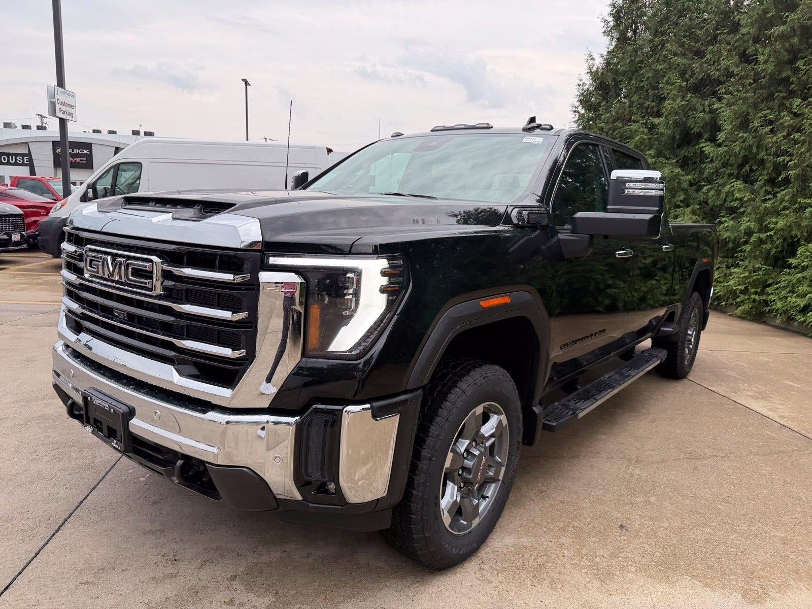 2026 GMC Sierra 2500 HD SLT