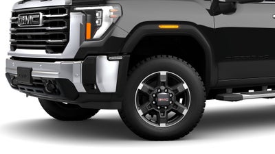 2026 GMC Sierra 2500 HD Base